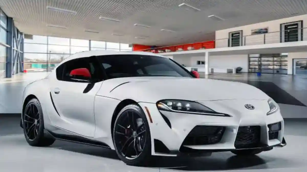 You are currently viewing 2021 Toyota Supra – Review, Price, and Specs