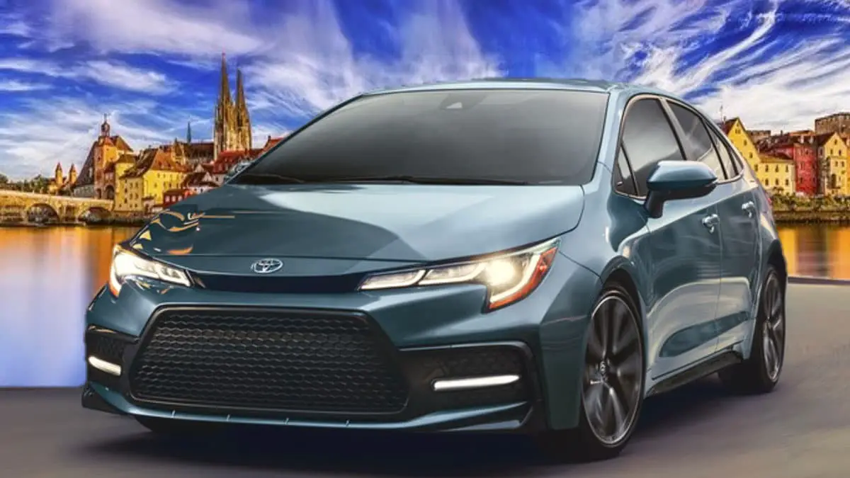 You are currently viewing 2021 Toyota Corolla review, price & Specs