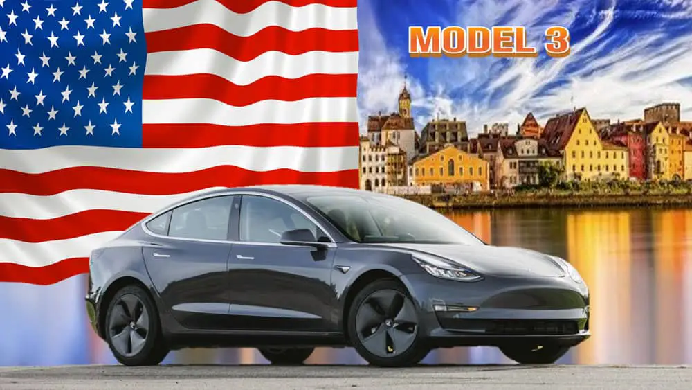 You are currently viewing Tesla Model 3 Price, Features & Performance