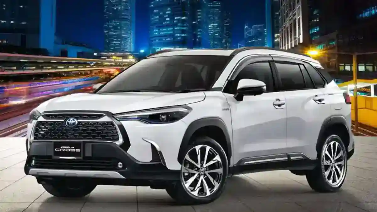 You are currently viewing Toyota Corolla Cross 2021 Price