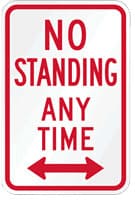 a-no-standing-sign-at-a-certain-location-means