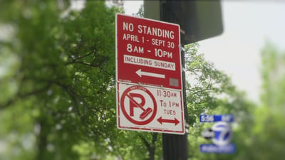 no-standing-sign