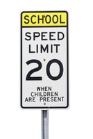 the-speed-limit-in-a-school-zone,-unless-other-posted,-is:
