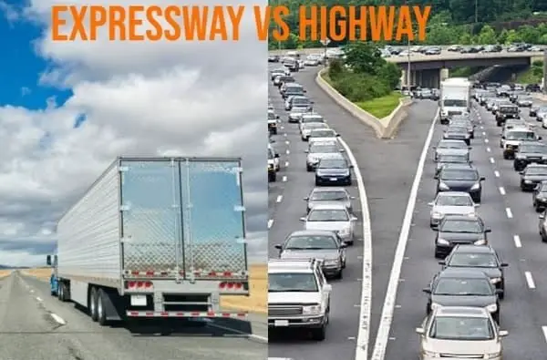 expressway-vs-highway