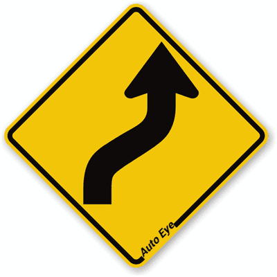 sharp-curve-road-sign