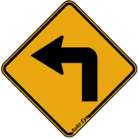 sharp-left-turn-sign