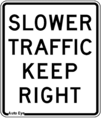 slower-traffic-keep-right-sign