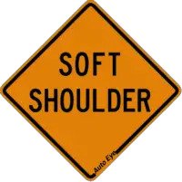 soft-shoulder-sign-meaning