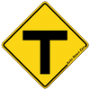 t-intersection