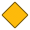 yellow-diamond-sign