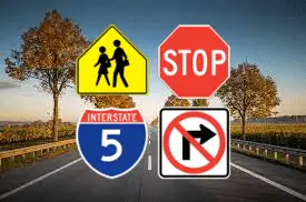 the-purpose-of-traffic-signs-is
